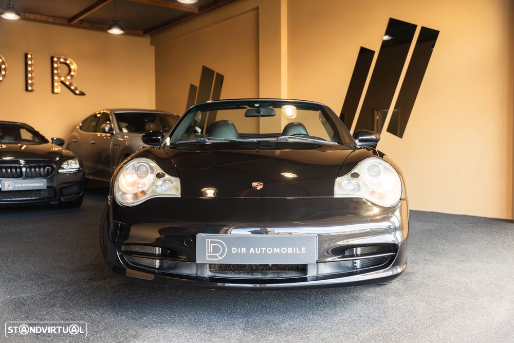 Porsche 911 (996) - 2