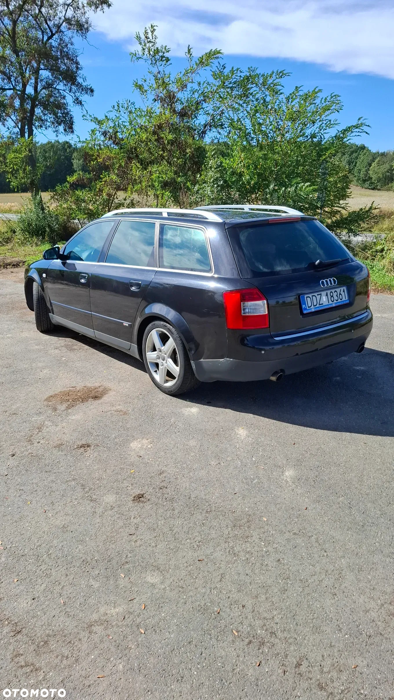 Audi A4 - 4