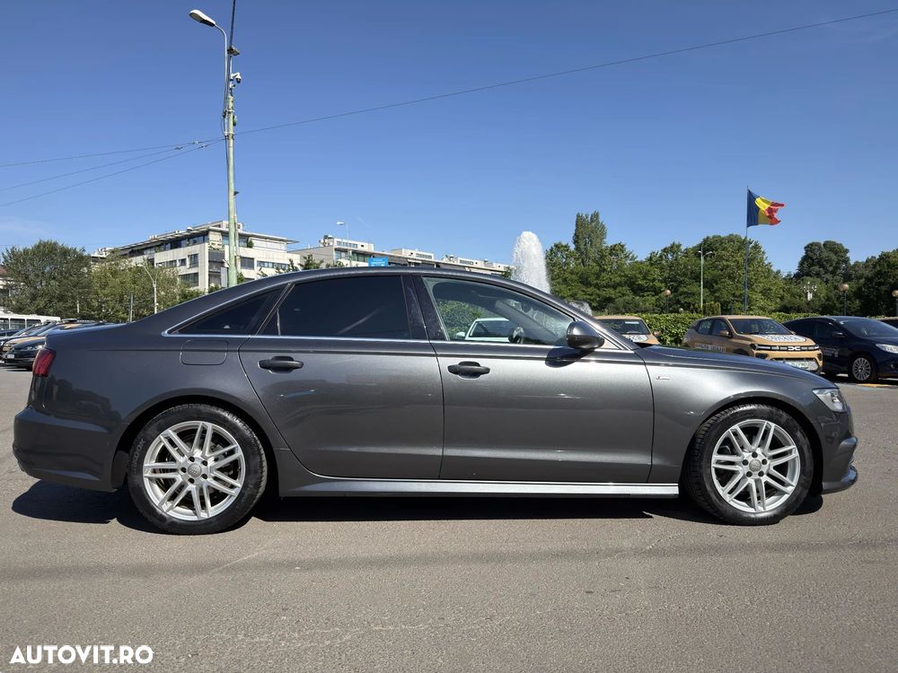 Audi A6 Limuzina 2.0 TDI Ultra DPF S tronic - 8