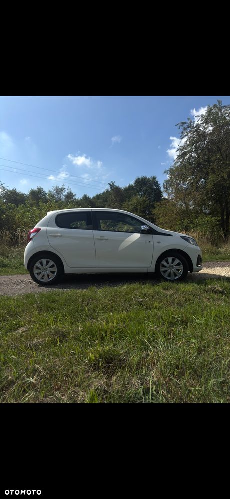 Peugeot 108 - 4
