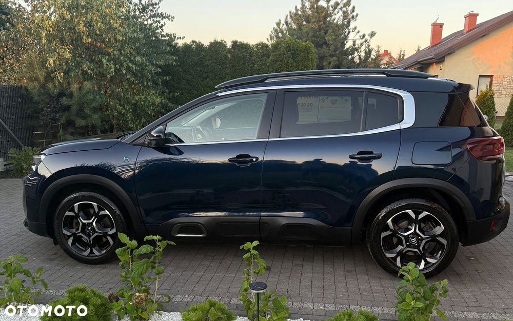 Citroën C5 Aircross 1.6 PHEV 225 Shine Pack EAT8 - 3