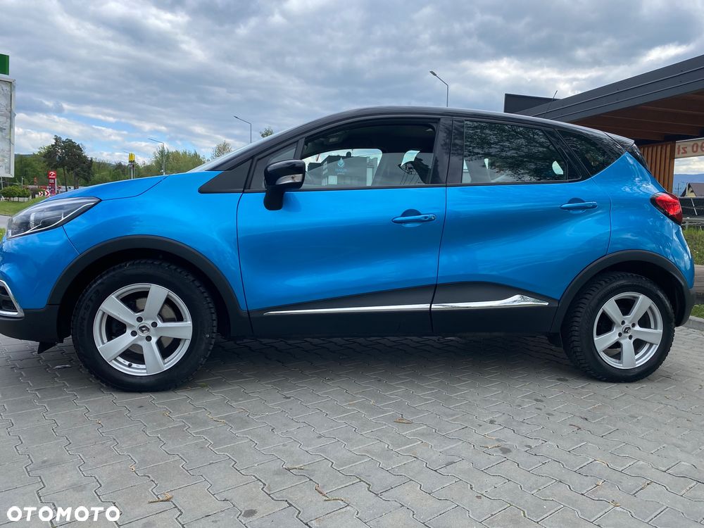 Renault Captur ENERGY TCe 120 EDC Luxe - 5