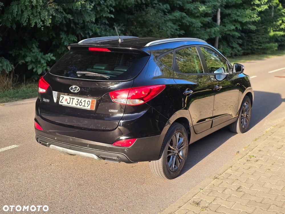 Hyundai ix35 1.7 CRDi 2WD Fifa World Cup Edition - 15