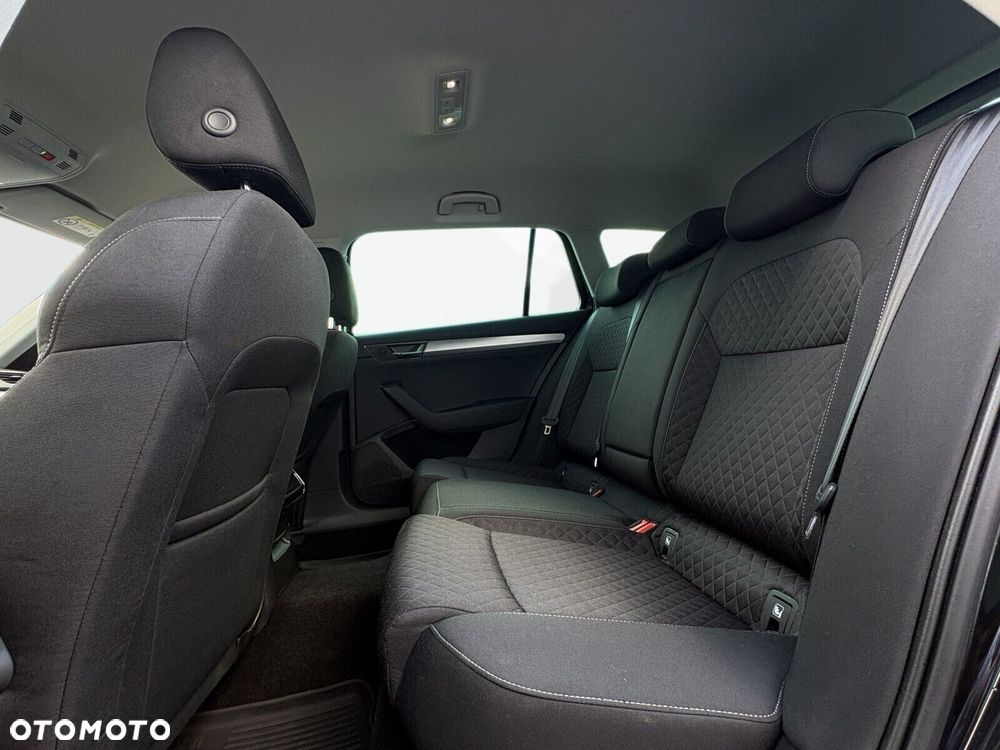 Skoda Superb 1.5 TSI Ambition DSG - 18