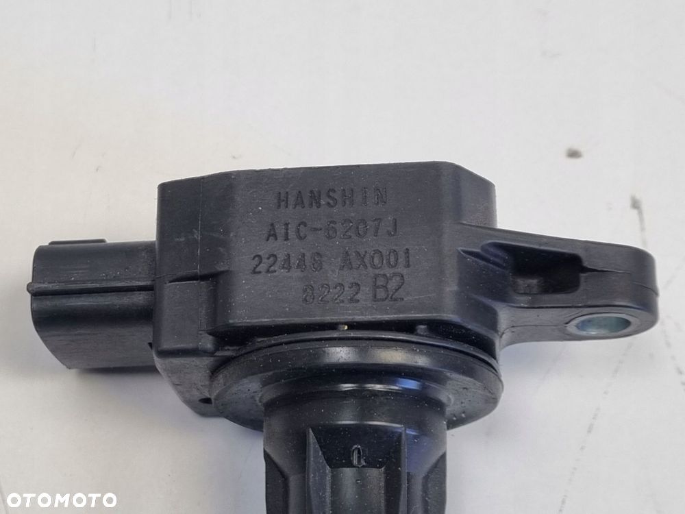 CEWKA ZAPŁONOWA Nissan Micra K12 1.2 16V 22446AX001 AIC-6207J - 3