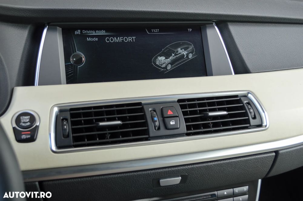 BMW Seria 5 520d Aut. Luxury Line - 22