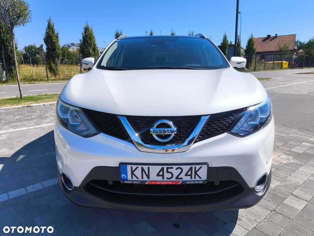 Nissan Qashqai 1.5 dCi Visia - 5
