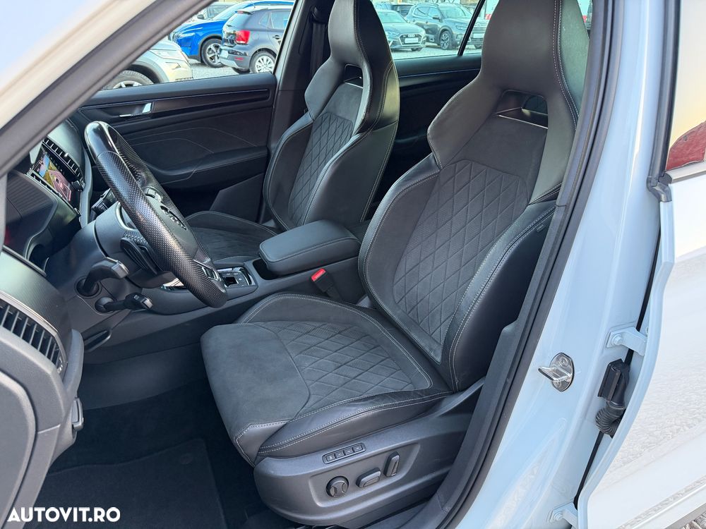 Skoda Kodiaq 2.0 TDI 4X4 DSG SportLine - 22