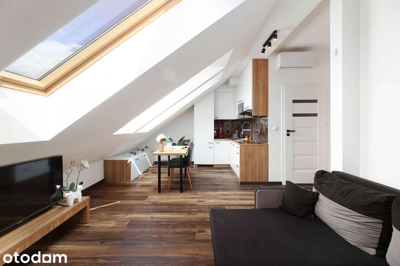 3M/4M| dwupoziomowe_balkon_miejsca post| ROI 9%| TYLKO U NAS!