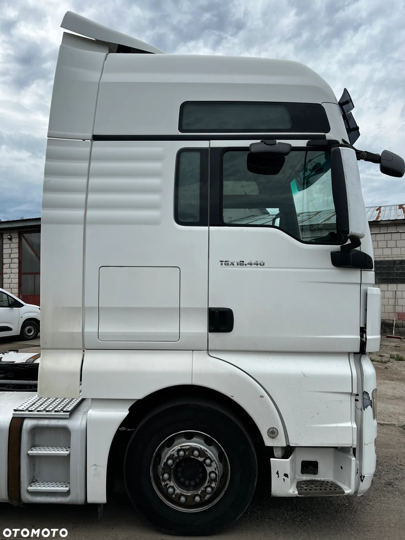 MAN TGX 18.440 EEV / AUTOMAT RETARDER  / 2 ZBIORNIKI /  2011 ROK !! - 3