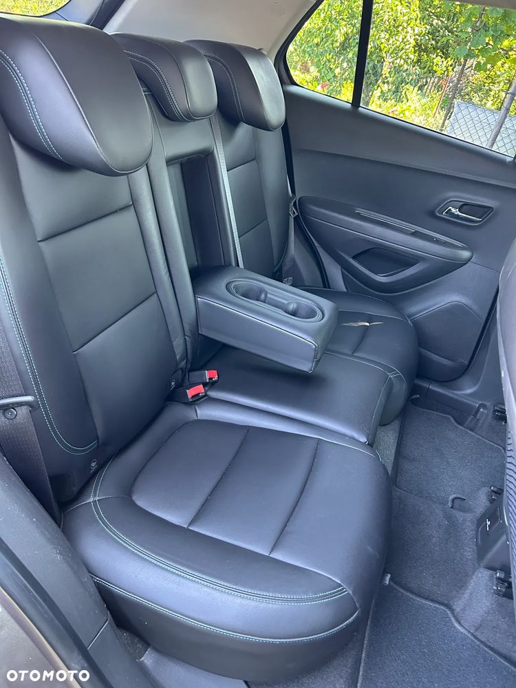 Chevrolet Trax - 15