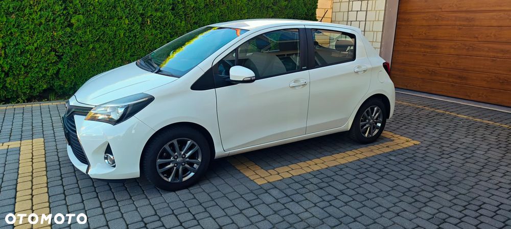 Toyota Yaris 1.33 VVT-i Edition-S - 11