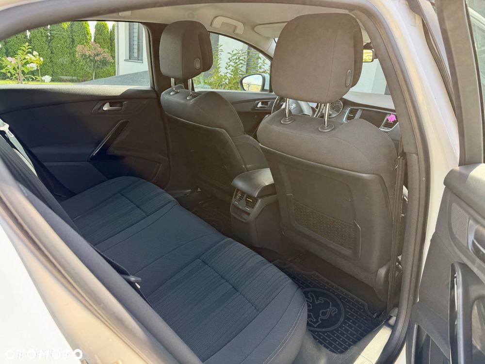 Peugeot 508 - 8