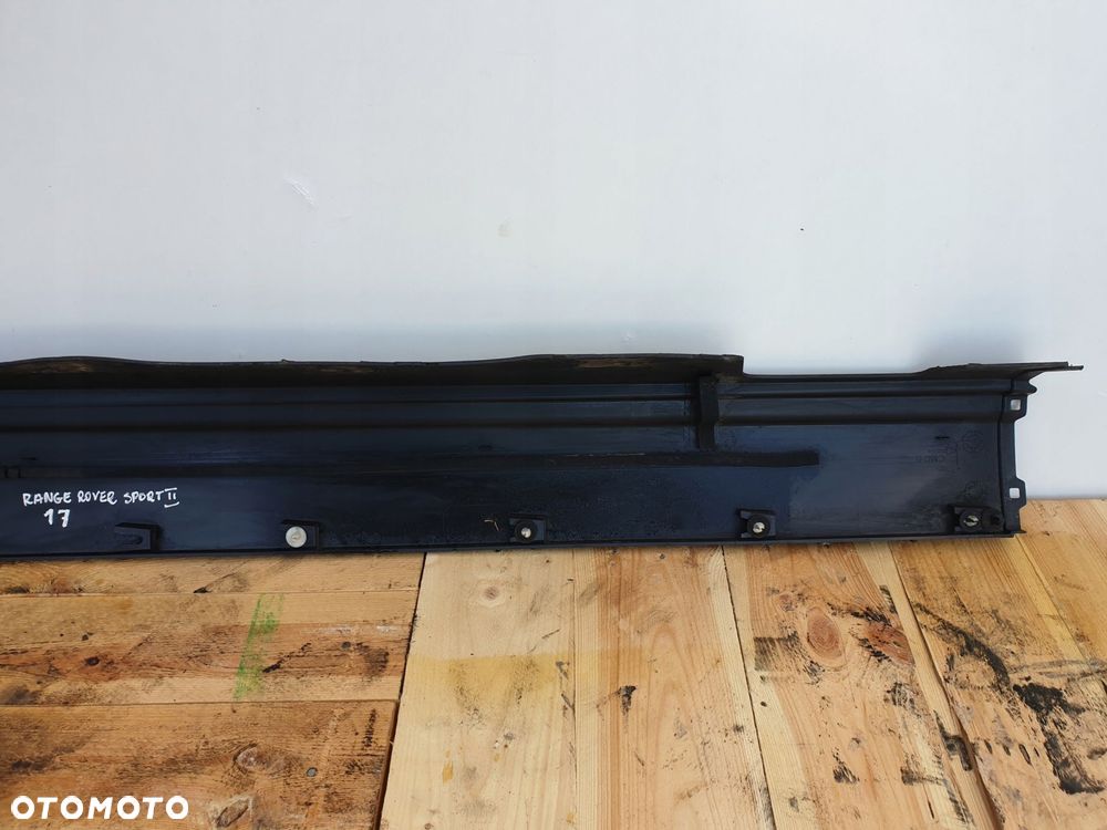 NAKŁADKA PROGOWA LEWA Range Rover Sport II L494 - 6