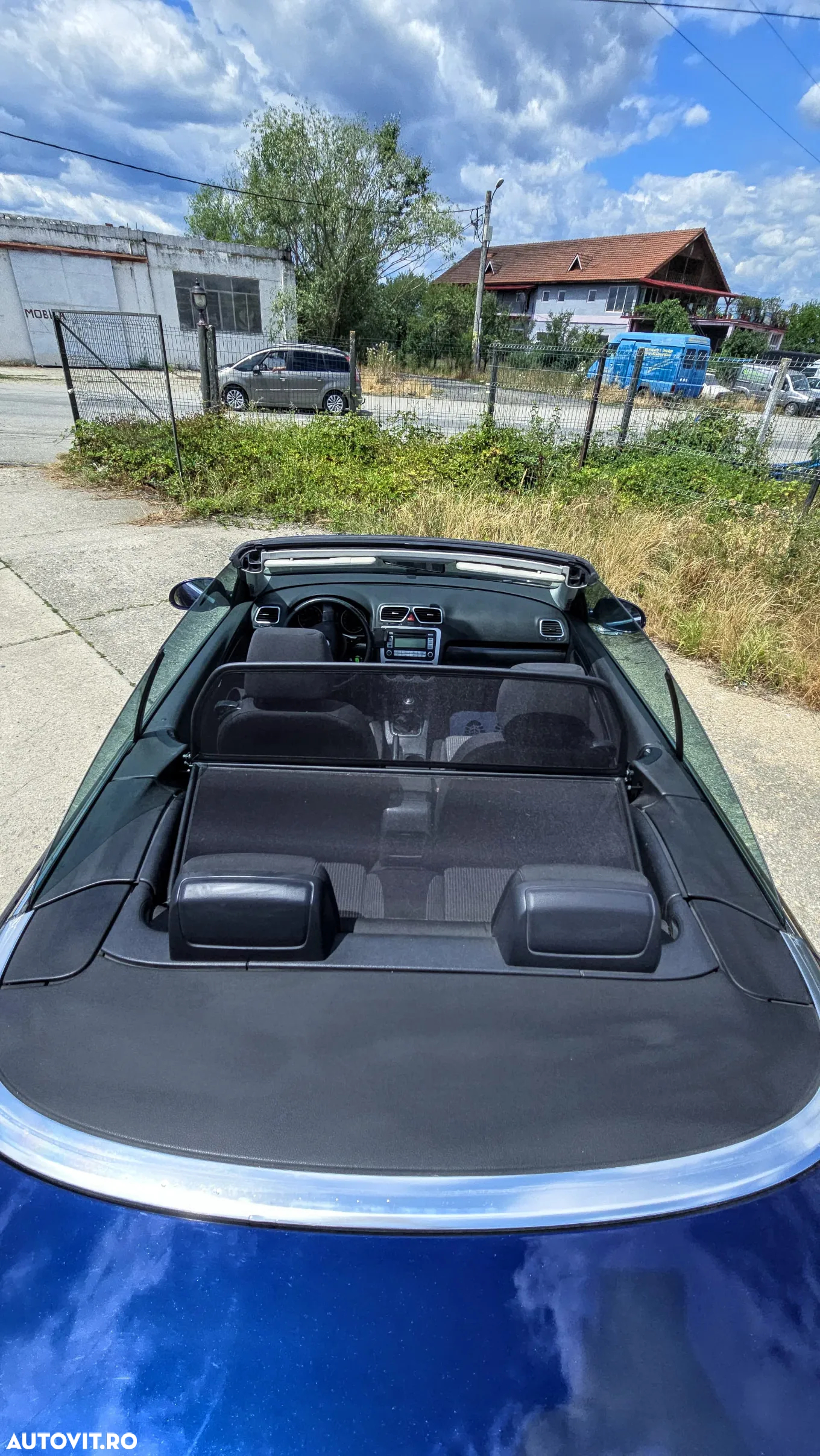 Volkswagen Eos 1.6 FSI - 8