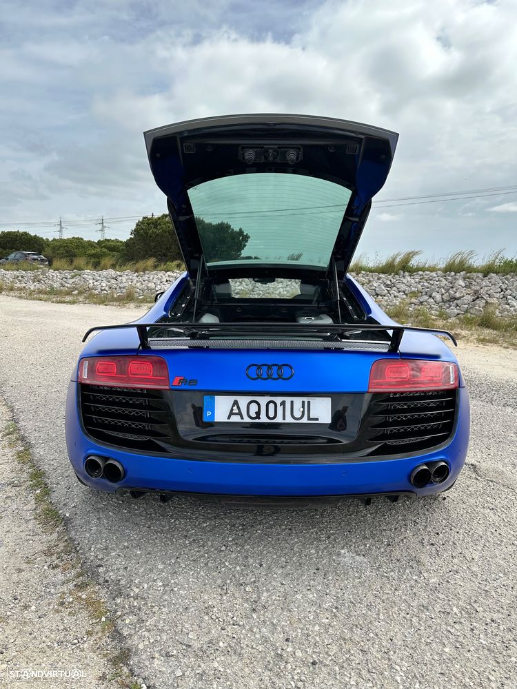 Audi R8 Coupé 4.2 FSI quattro R tronic - 4