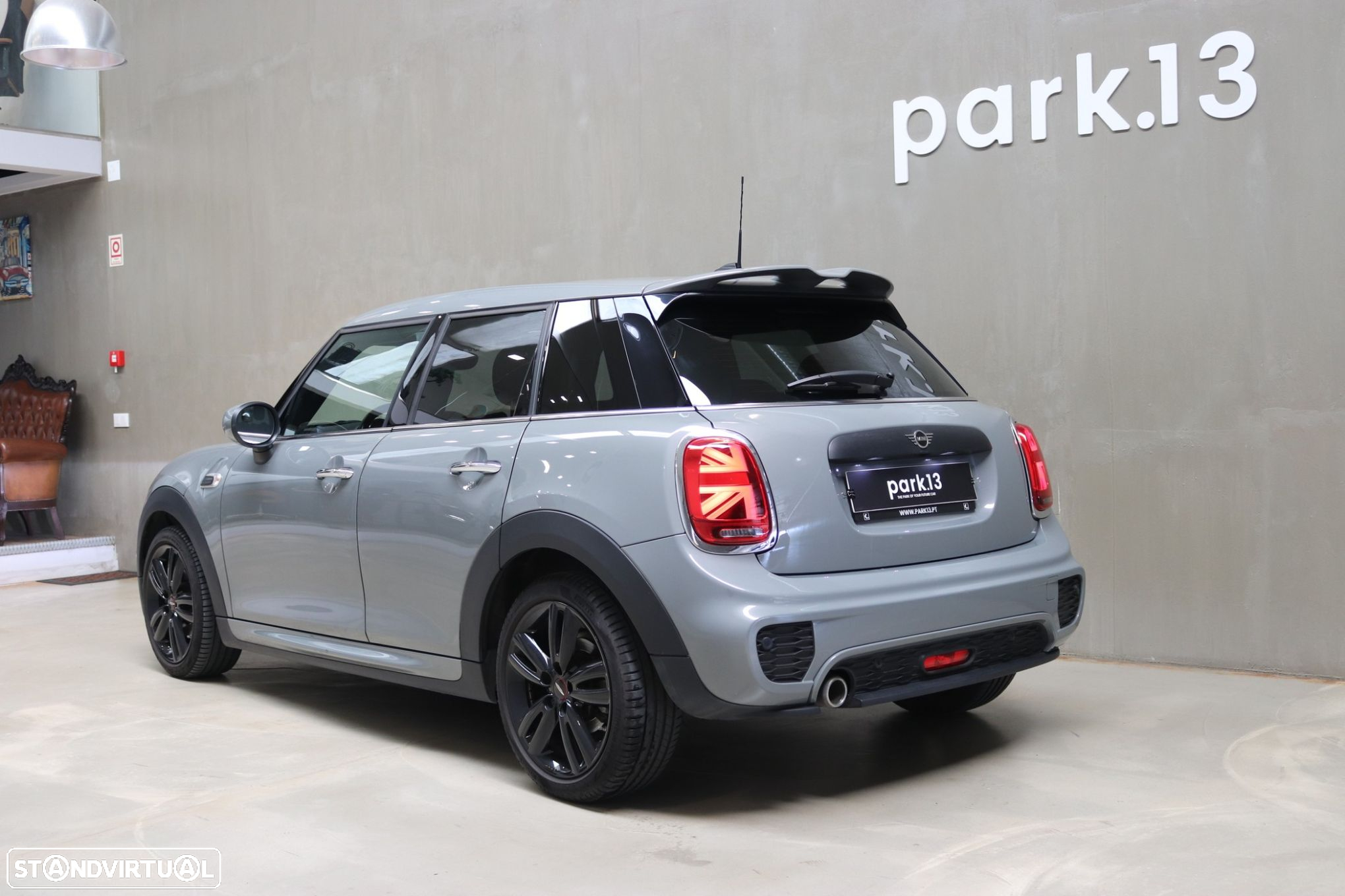 MINI 5 Portas One - 16