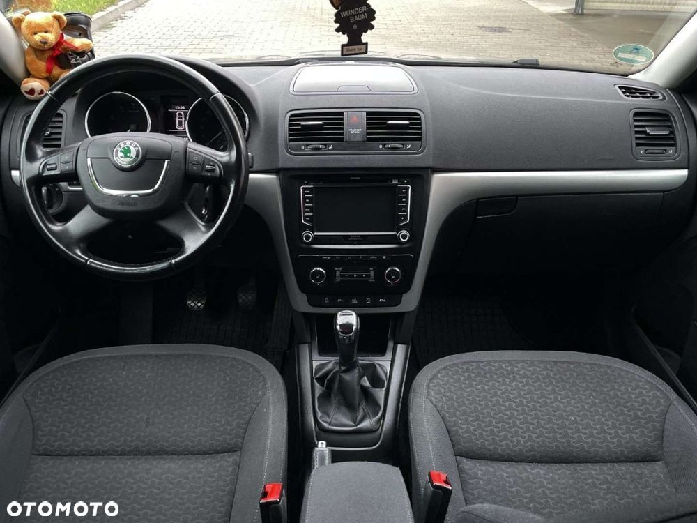 Skoda Yeti - 9