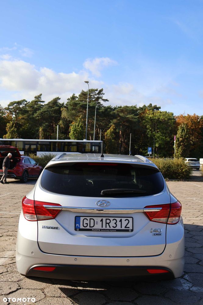 Hyundai i40 - 5