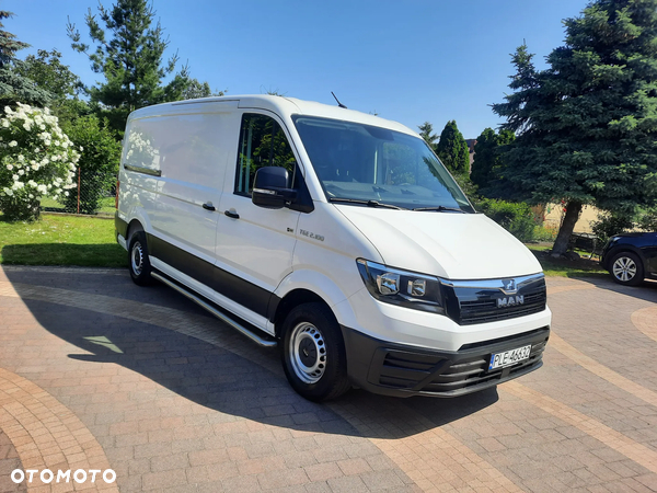 Volkswagen Crafter L2