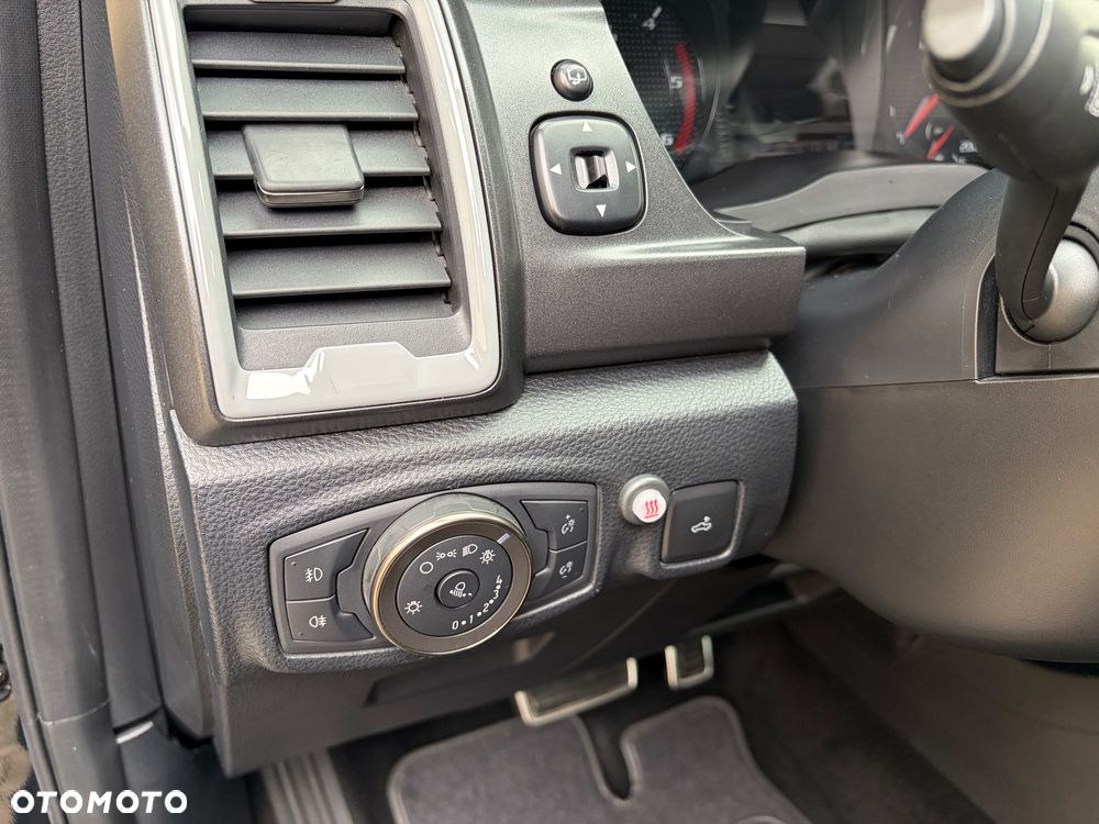 Ford Ranger Raptor 2.0 EcoBlue 4x4 DC - 25