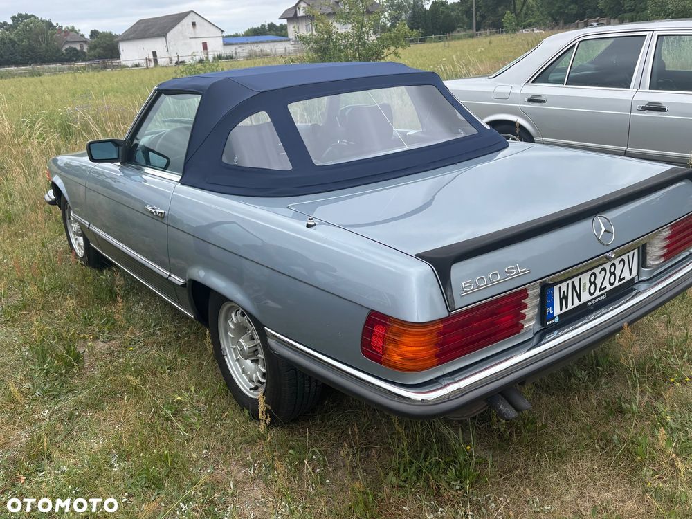 Mercedes-Benz SL - 2