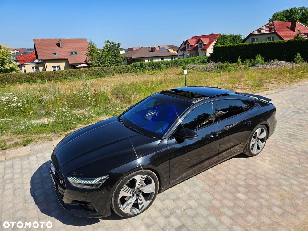 Audi A7 Sportback 50 TDI quattro tiptronic - 2