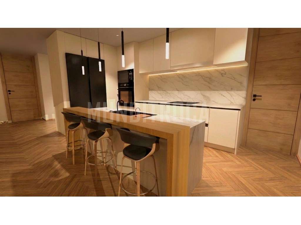 Apartamento T3 Ferreiros - novo - Grande imagem: 3/16