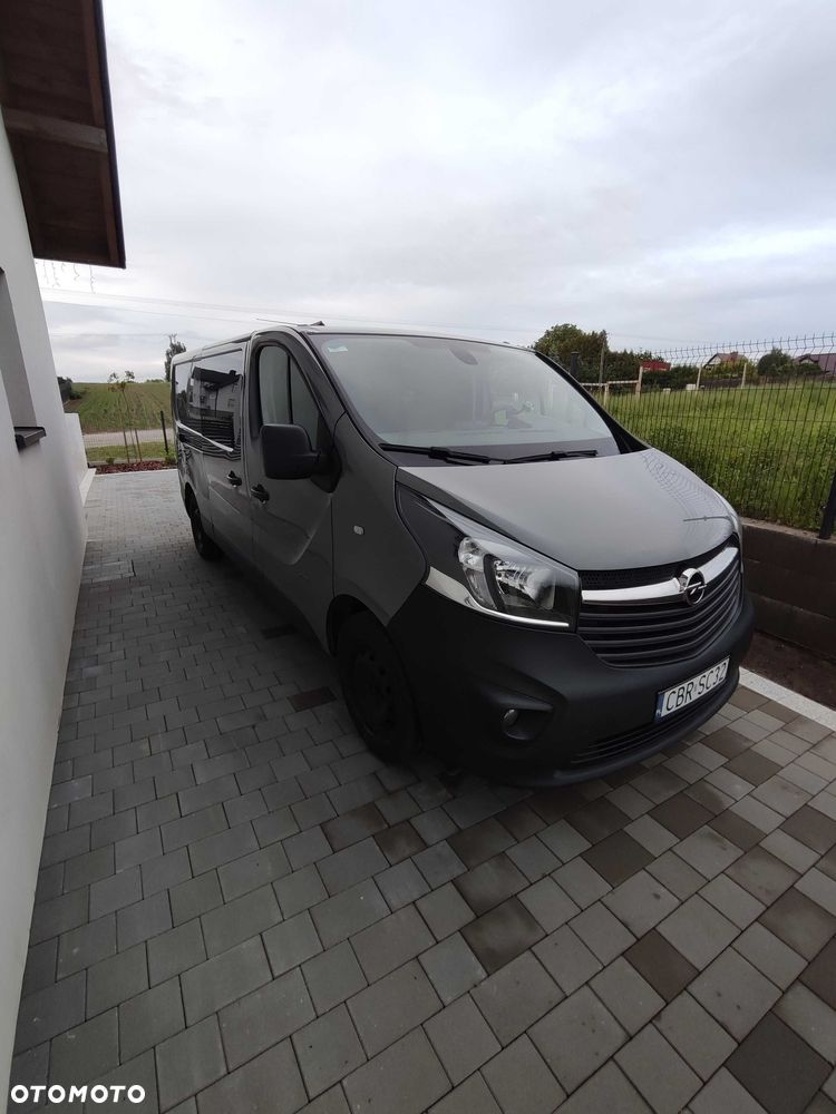 Opel Vivaro - 2