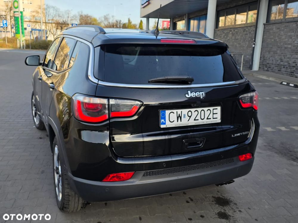 Jeep Compass 1.4 TMair Longitude FWD S&S - 10