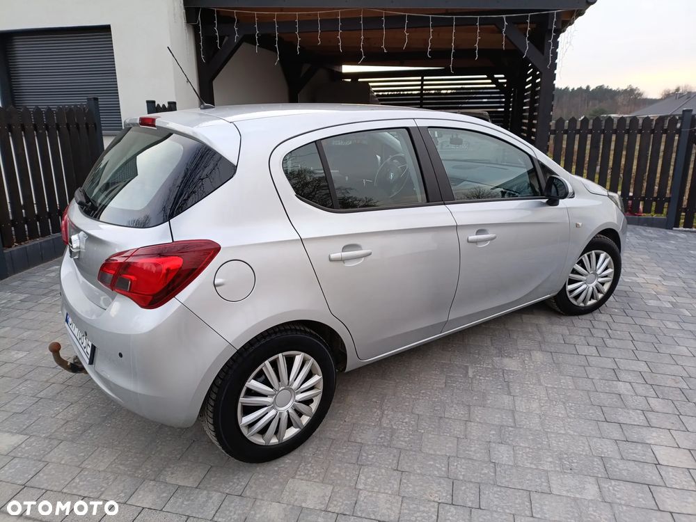 Opel Corsa 1.4 Enjoy - 8