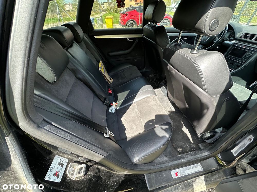 Audi A4 Avant 2.0 TDI DPF Quattro - 8