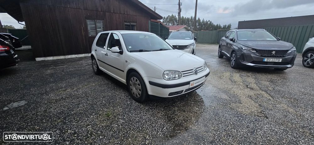 VW Golf 1.4i Confort - 3