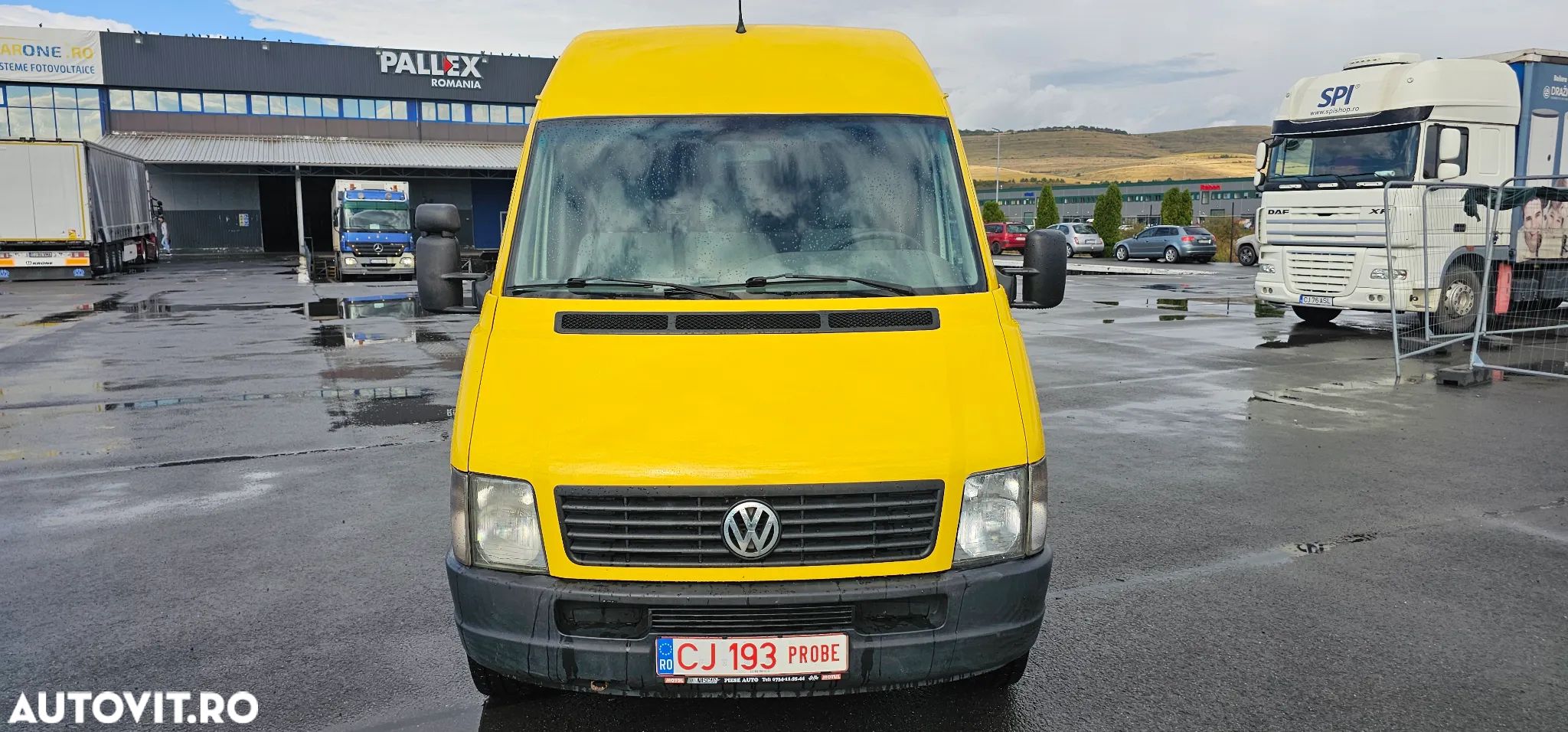 Volkswagen VW LT 35, 2.5TDi - 14