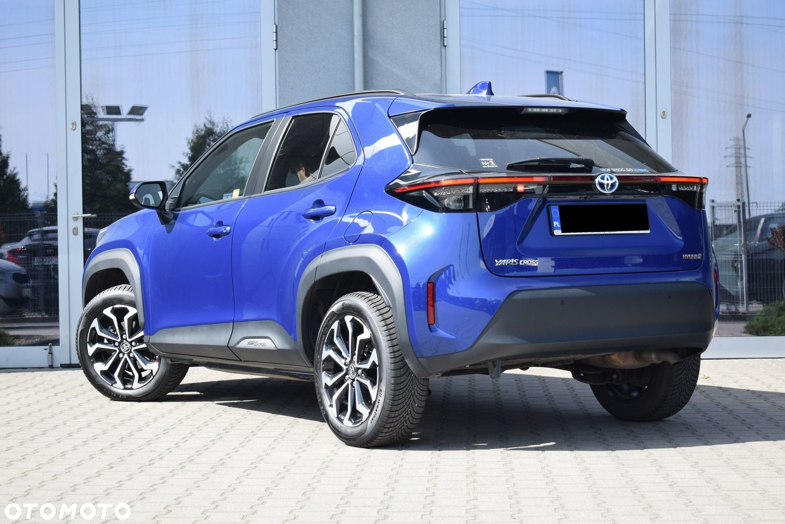 Toyota Yaris Cross - 9
