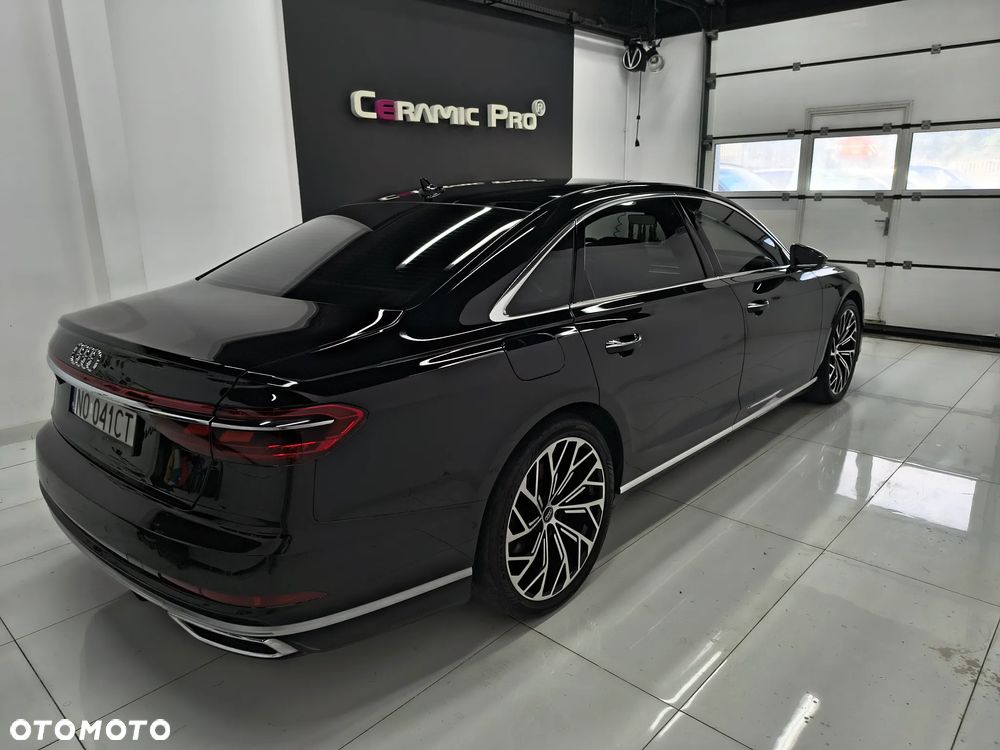 Audi A8 L 55 TFSI quattro tiptronic - 4