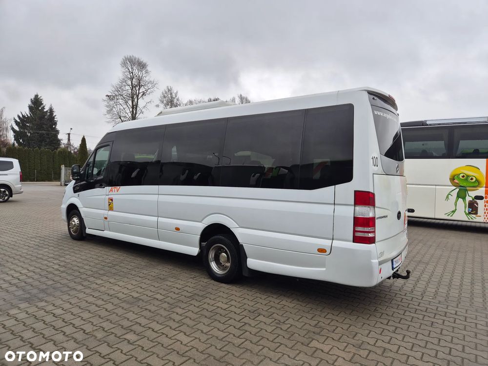 Mercedes-Benz SPRINTER CORVI / SPROWADZONY / AUOMAT / KLIMA / E6 - 6