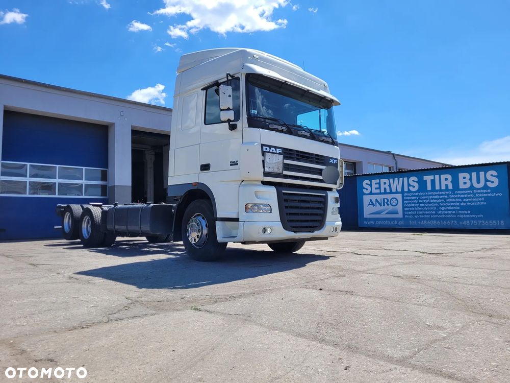 DAF 95.430, 6X2, Manual ,BRUTTO! - 1