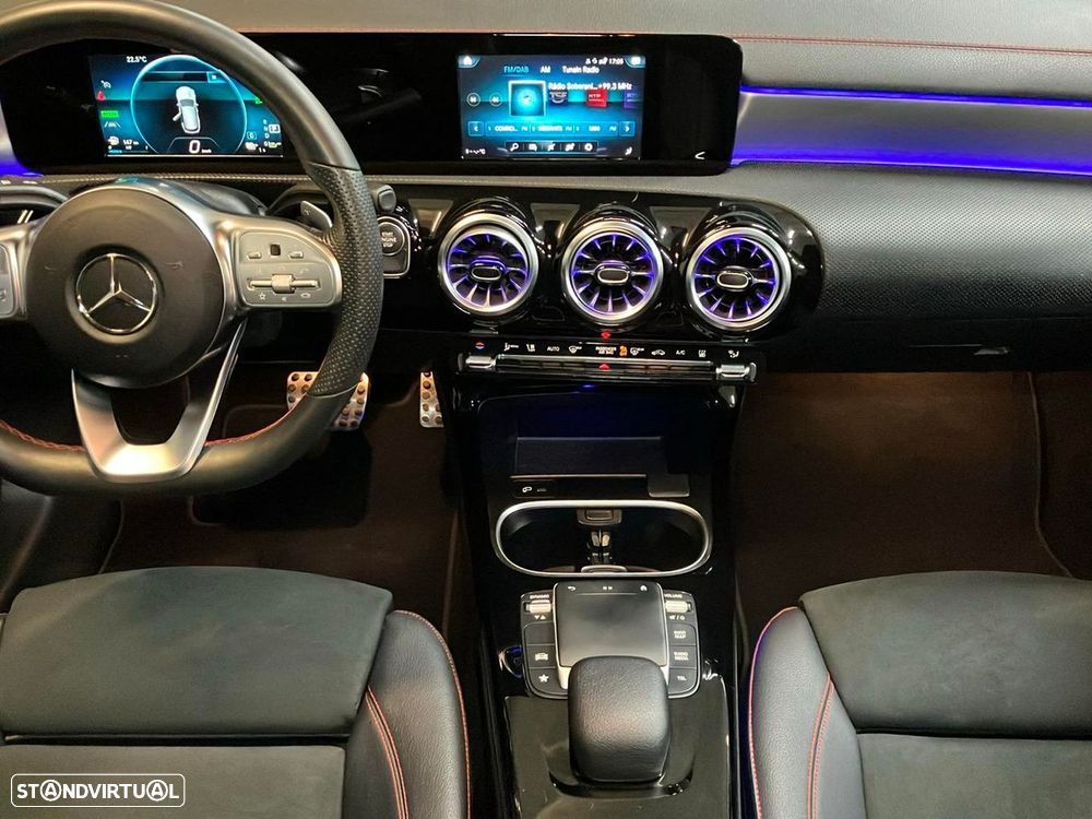 Mercedes-Benz CLA 250 e Shooting Brake AMG Line - 9