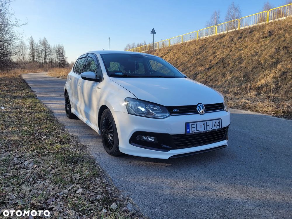 Volkswagen Polo 1.6 TDI DPF Highline - 5