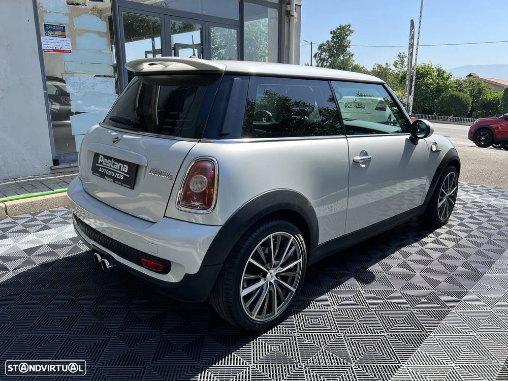 MINI Coupé Cooper S - 4
