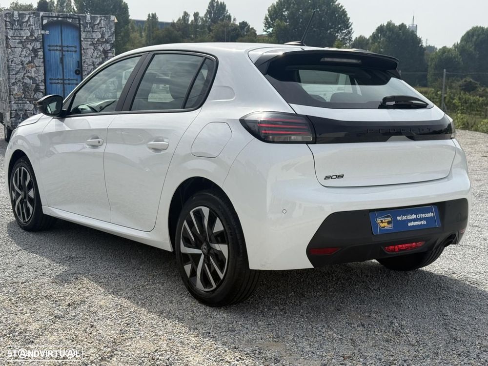 Peugeot 208 1.2 PureTech Active - 14