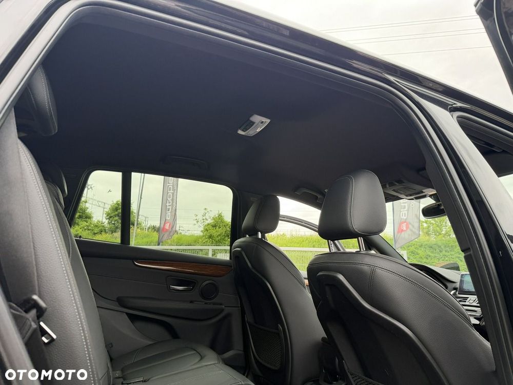BMW Seria 2 220i Luxury Line - 35
