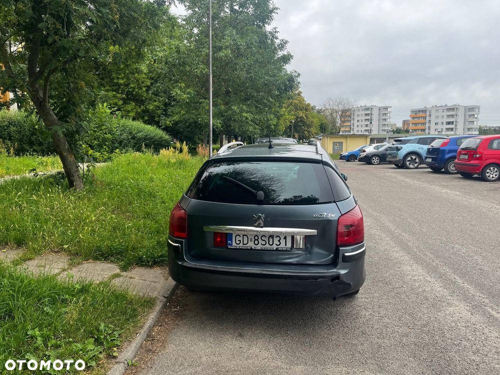 Peugeot 407 - 3