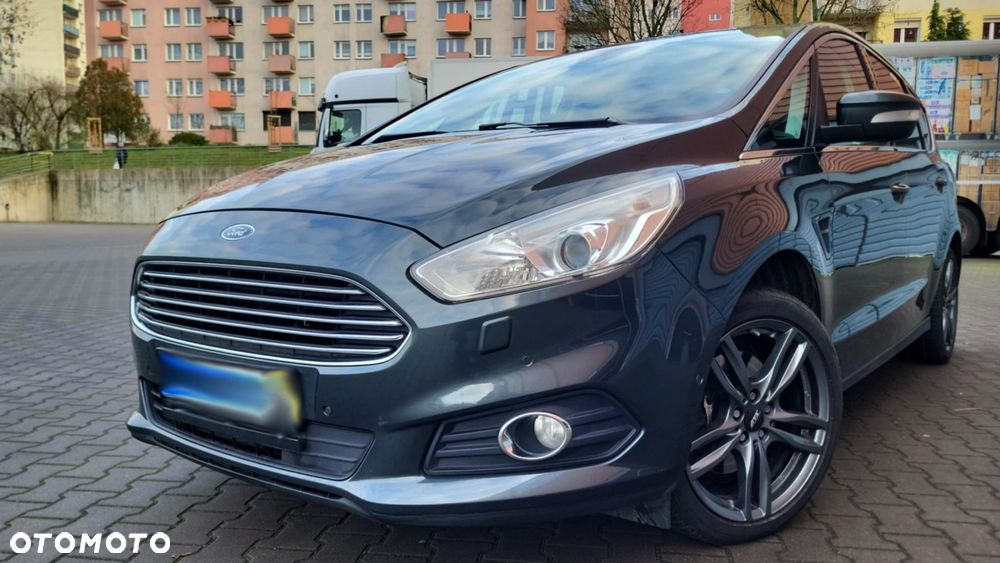 Ford S-Max 2.0 TDCi Trend - 3