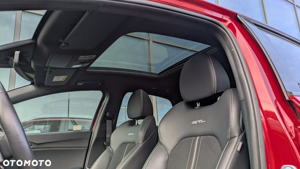 Kia XCeed 1.5 T-GDI GT-Line DCT - 34