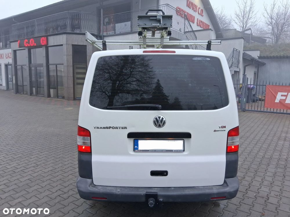 Volkswagen Transporter - 13