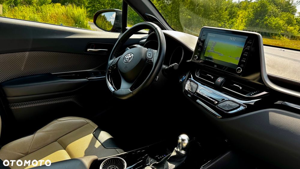 Toyota C-HR 2.0 Hybrid Premiere Edition - 12
