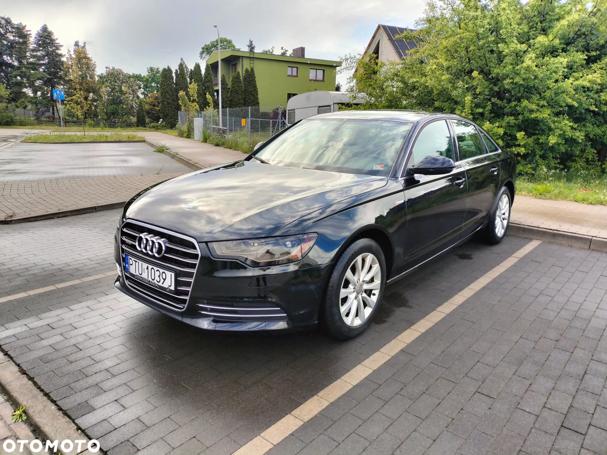 Audi A6 3.0 TFSI Quattro S tronic - 1