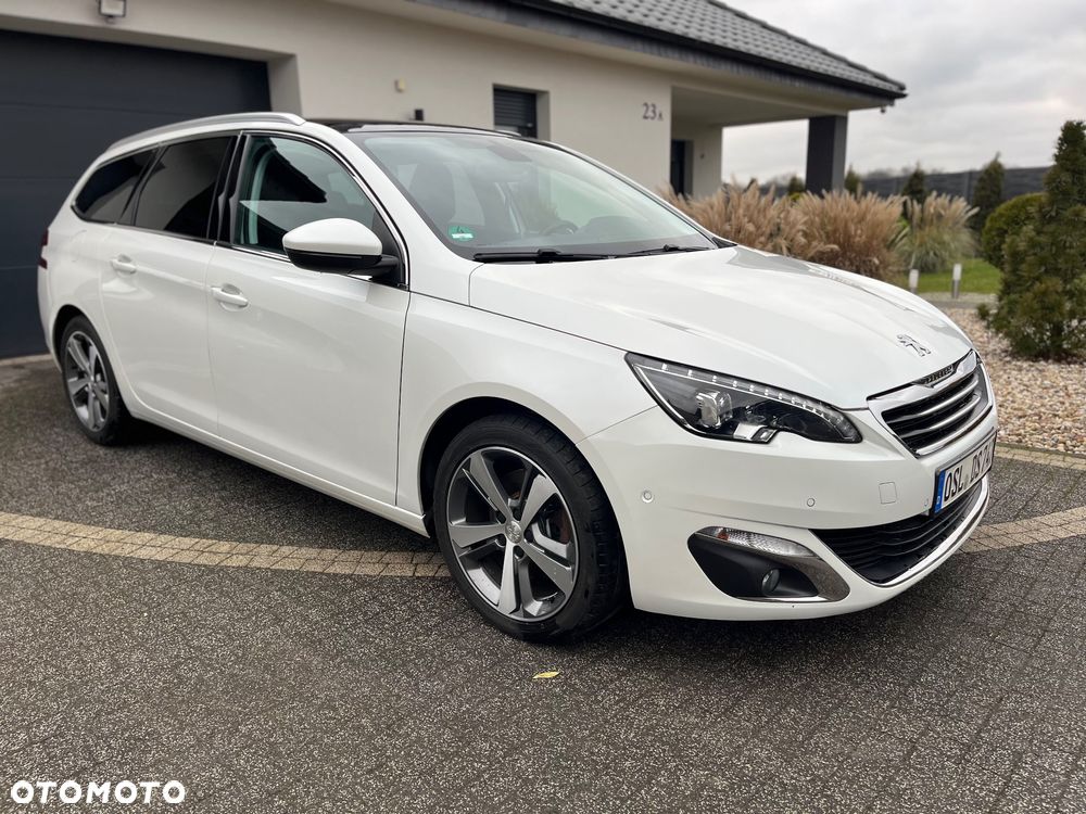 Peugeot 308 BlueHDi 150 Automatik Stop & Start Allure - 15